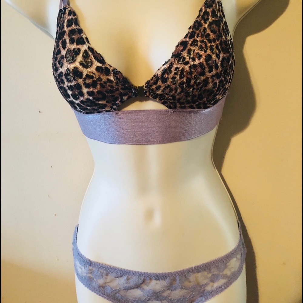 Bra Panty Set